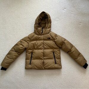 North Face 550 Puffer Jacket